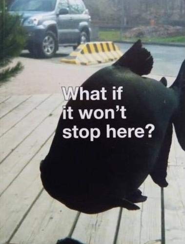 What if it won't stop here? Second-hand books on film, art and culture