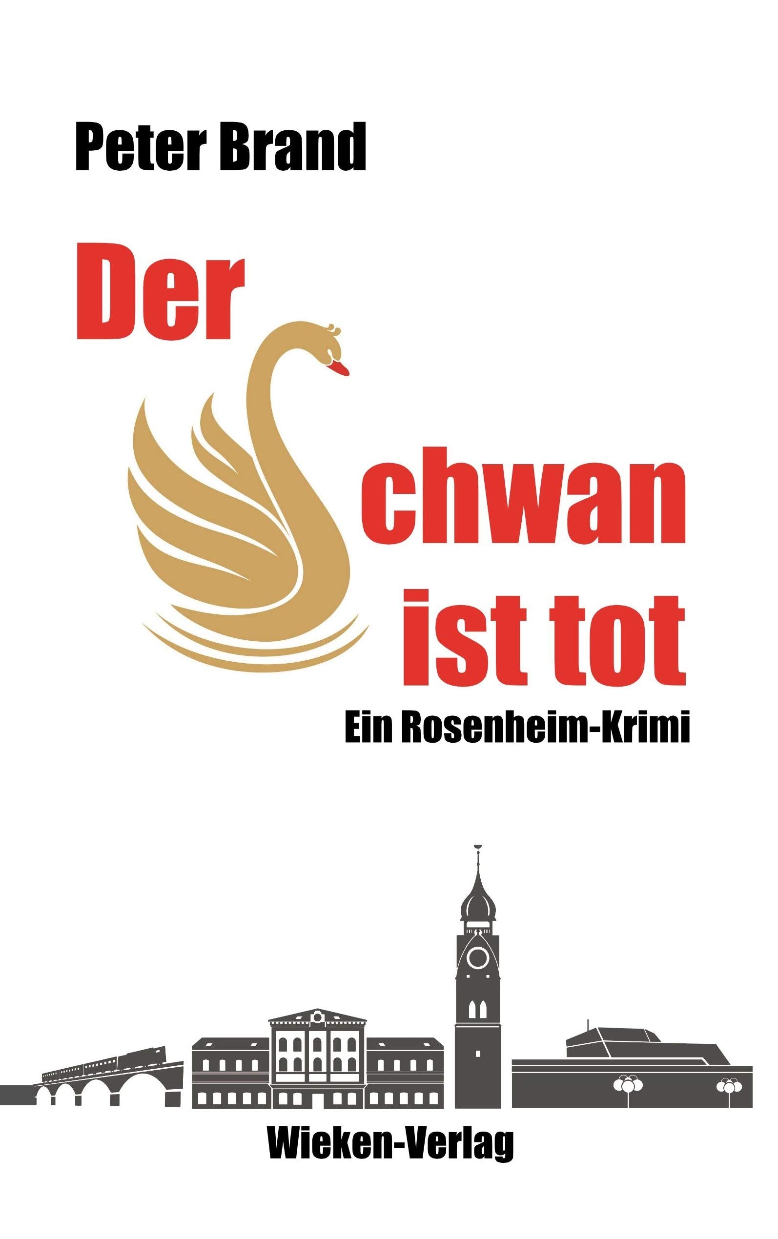 Product Image: Der Schwan ist tot