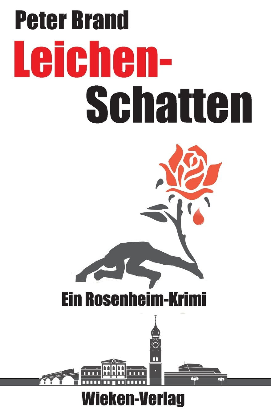 Leichenschatten: Ein Rosenheim-Krimi Contemporary literature
