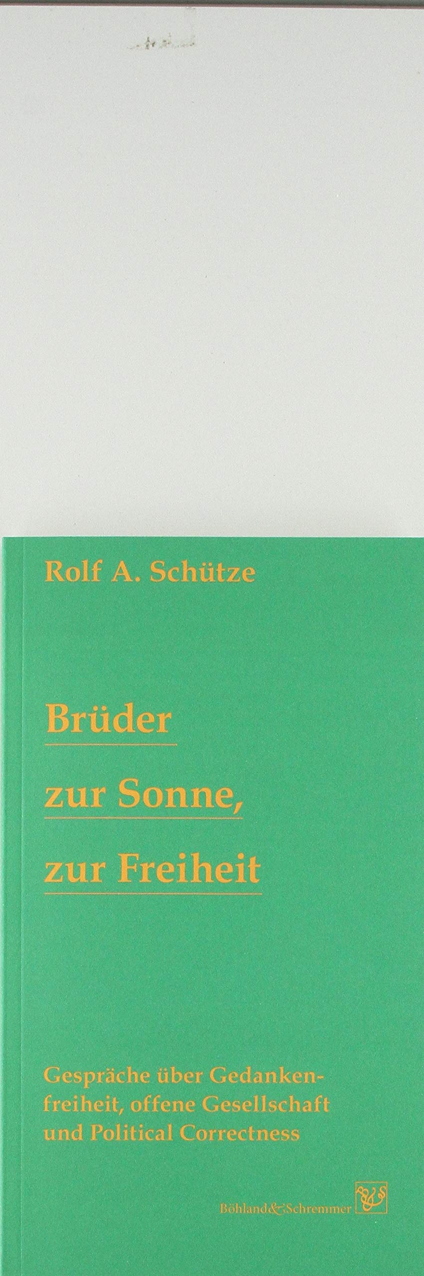 Brüder zur Sonne, zur Freiheit Essays & Short Stories