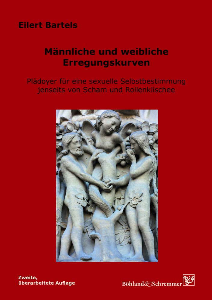 Männliche und weibliche Erregungskurven Psychology