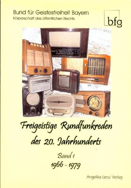 Freigeistige Rundfunkreden des 20. Jahrhunderts Philosophy