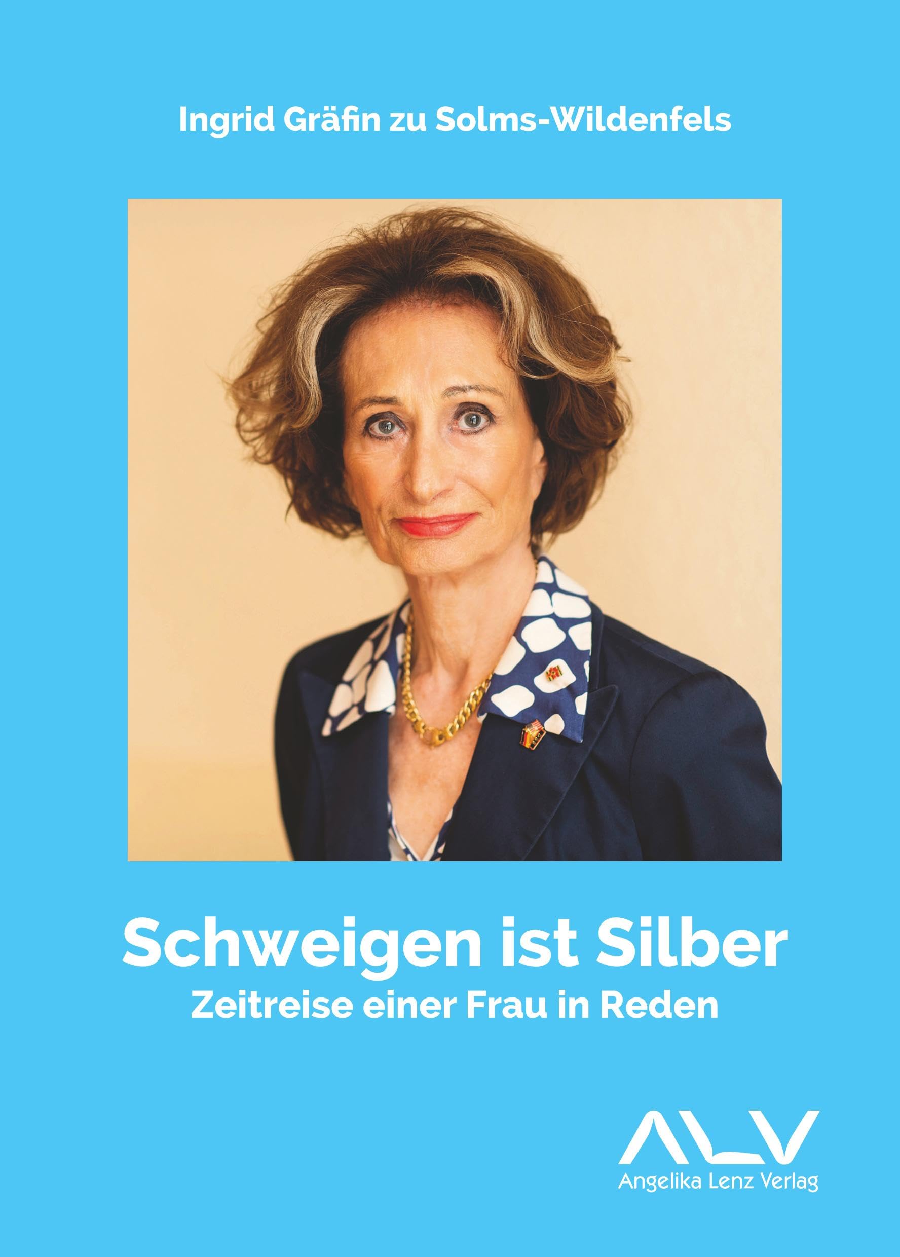 Schweigen ist Silber: Zeitreise einer Frau in Reden Essays & Short Stories