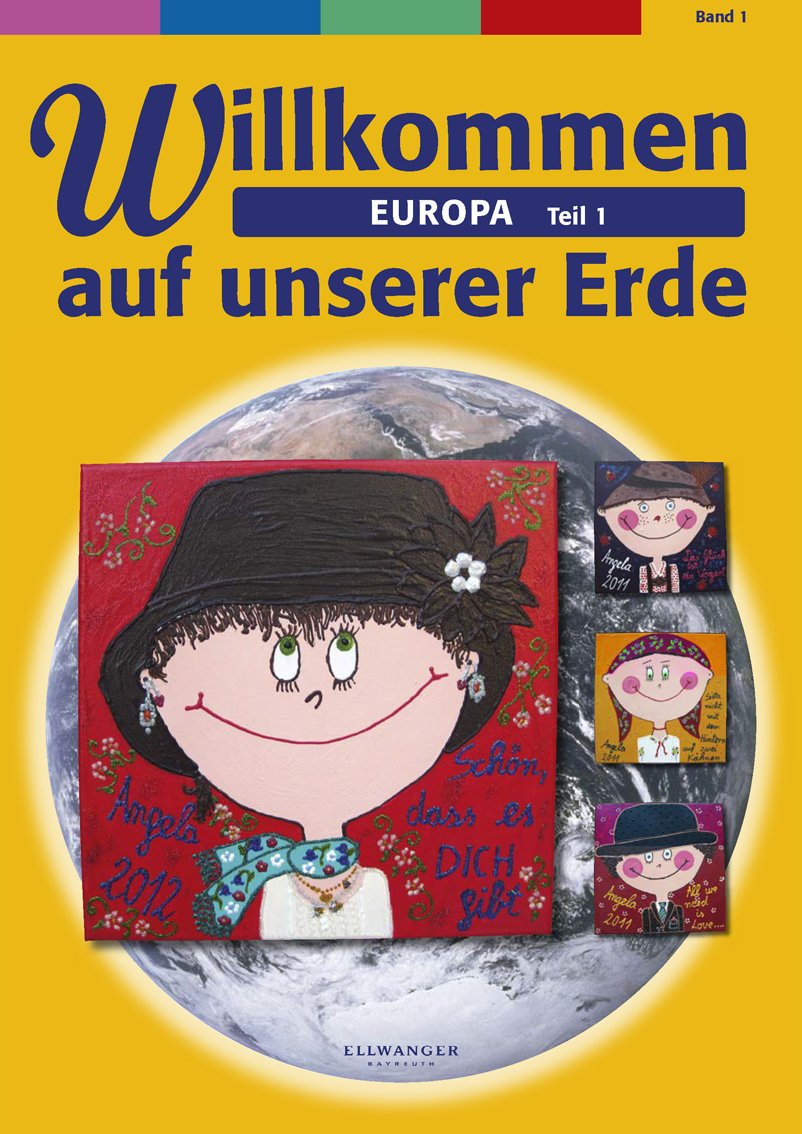 Willkommen auf unserer Erde: Europa Teil I Tiptoi & Games