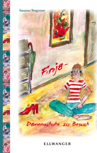 Finja - Damenschuhe zu Besuch Novels & Short Stories