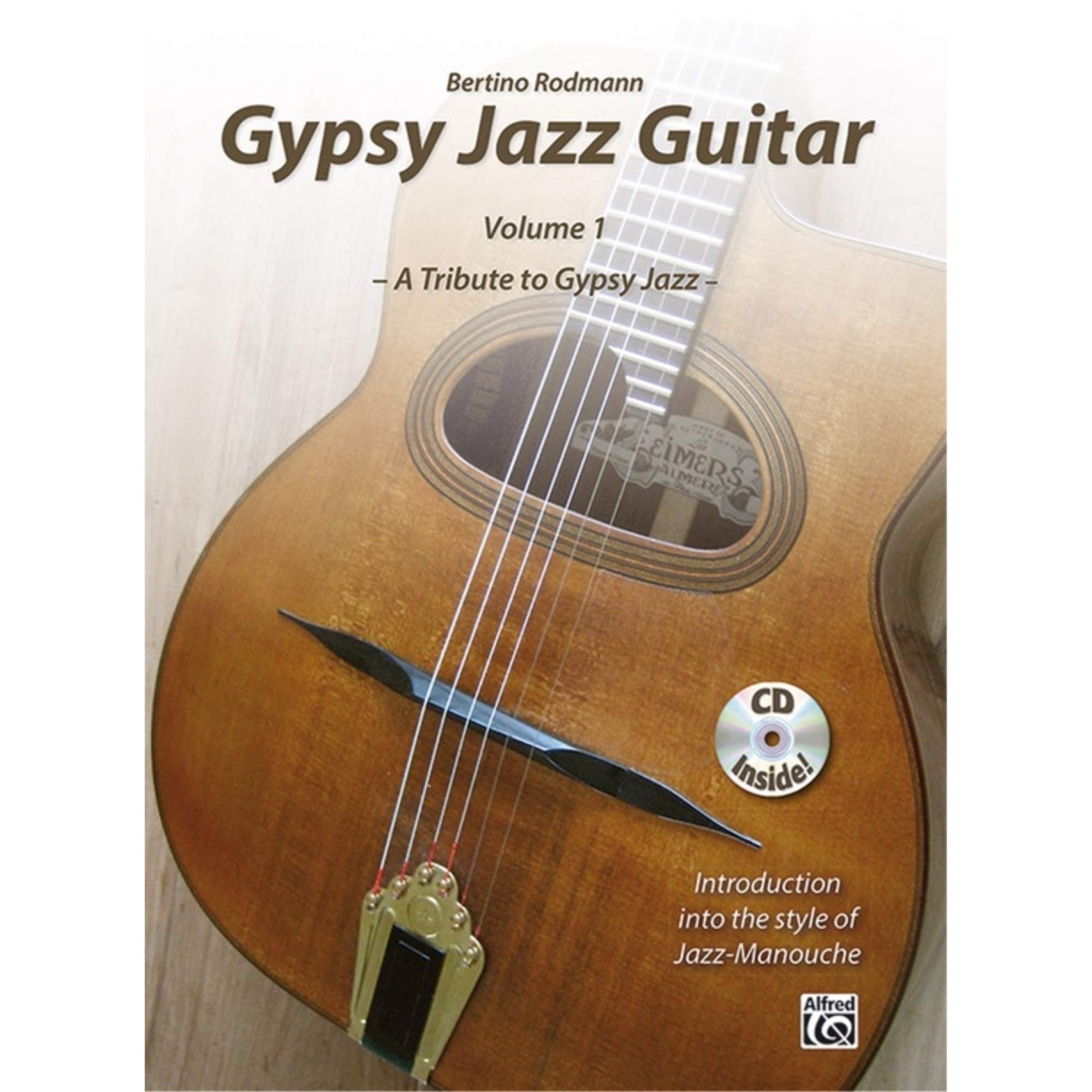 Product Image: Gypsy Jazz Guitar