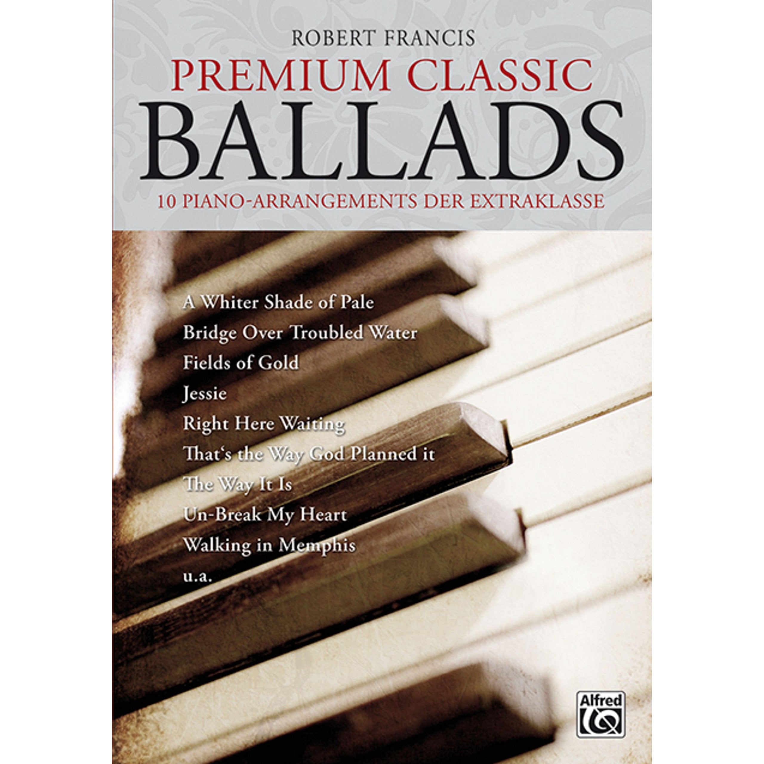 Premium Classic Ballads. 10 Piano-Arrangements der Extraklasse. Mit CD! Art & Literature