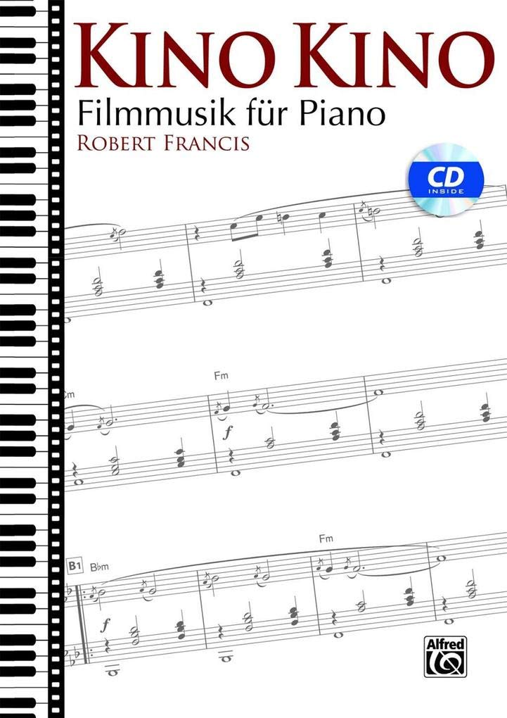 Kino Kino: Filmmusik für Piano Art & Literature