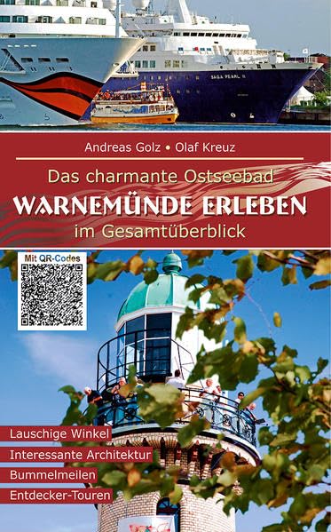 Warnemünde erleben: Das charmante Ostseebad im Gesamtüberblick book