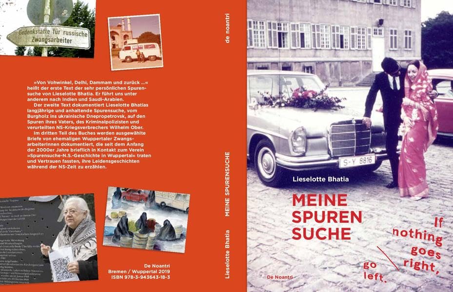 Product Image: Meine Spurensuche