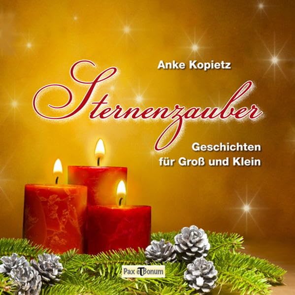 Sternenzauber: Geschichten für Groß und Klein Essays & Short Stories