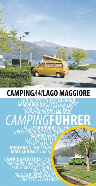 Product Image: Campingführer Lago Maggiore