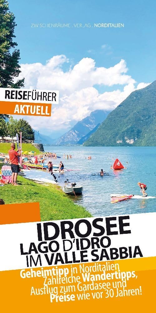 Idrosee-Reiseführer Leisure, Home & Garden