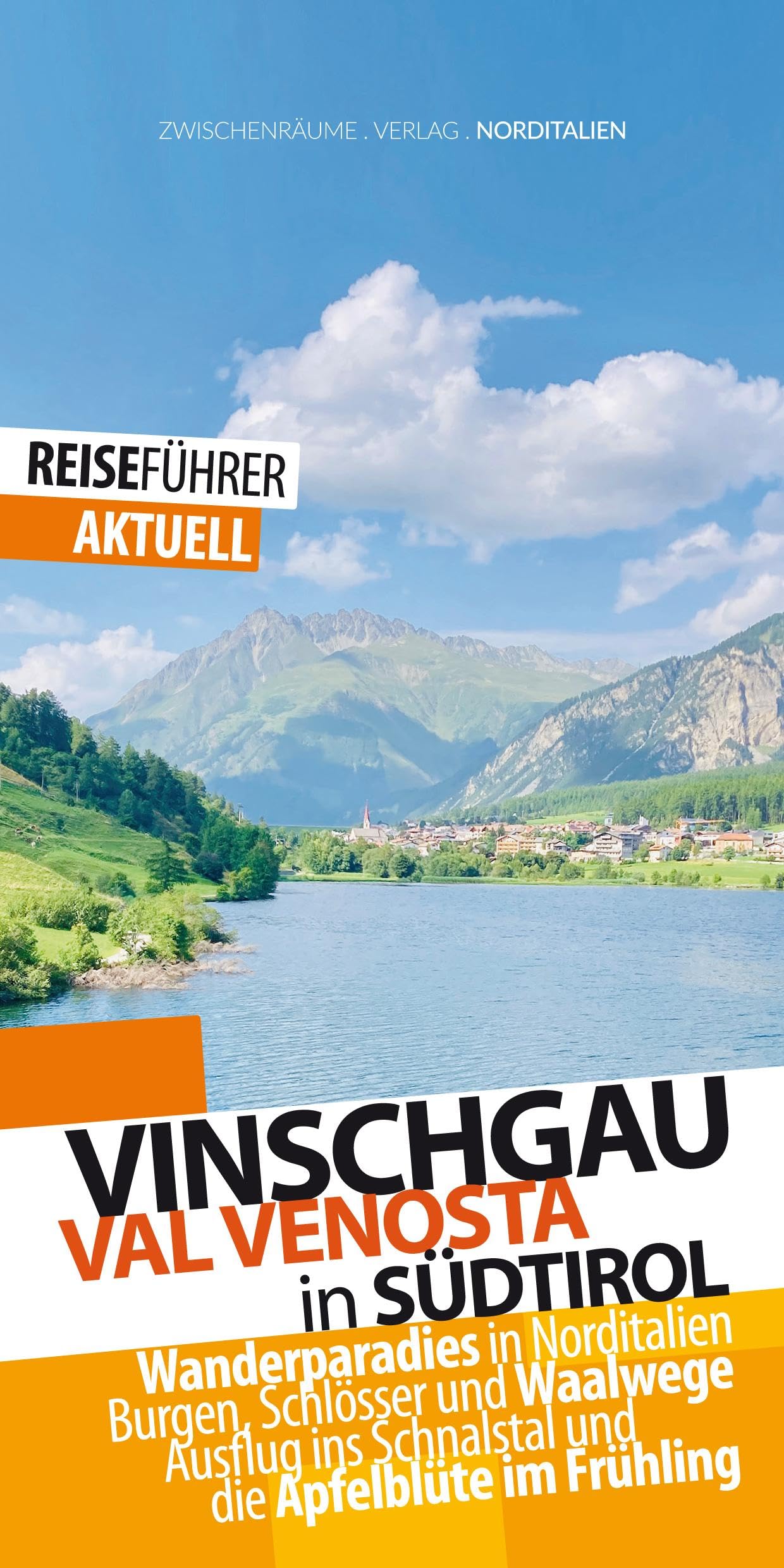 Vinschgau-Reiseführer Leisure, Home & Garden