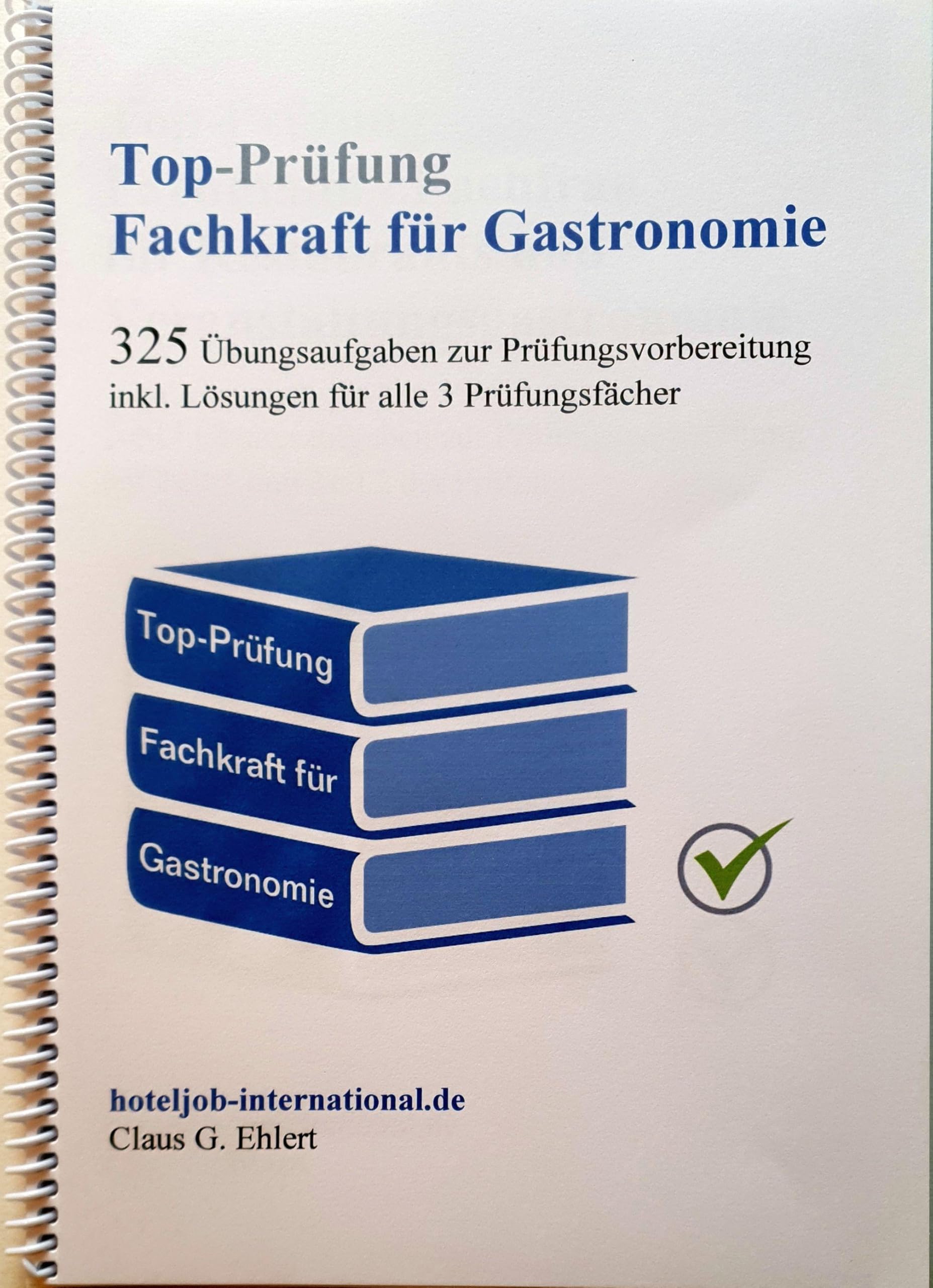 Top Prüfung Fachkraft für Gastronomie Business, Finance & Career