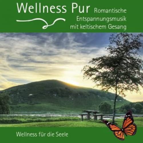 Romantische Entspannungsmusik mit keltischem Gesang,1 Audio-CD: Wellness für die Seele Religion & Esotericism