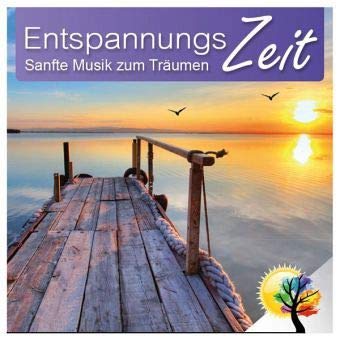 Sanfte Musik zum Träumen,Audio-CD: 12 Titel, Instrumental Religion & Esotericism