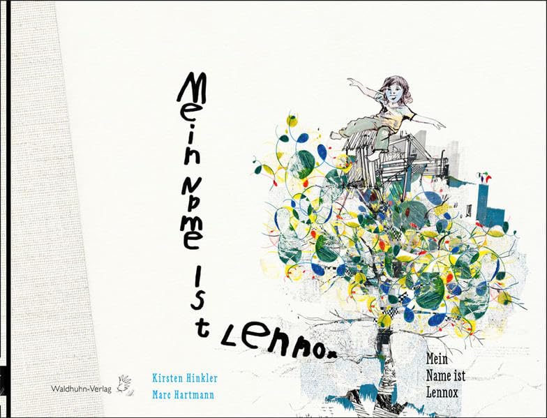 Mein Name ist Lennox Children's books