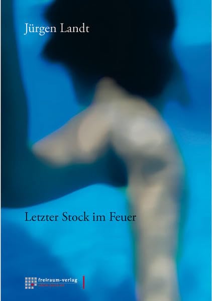 Letzter Stock im Feuer - Landt, Jürgen book