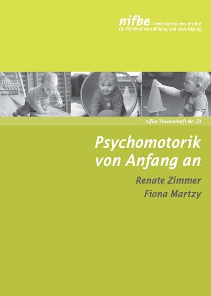 Frühpädagogik in der Krippe (nifbe-Themenhefte) Books