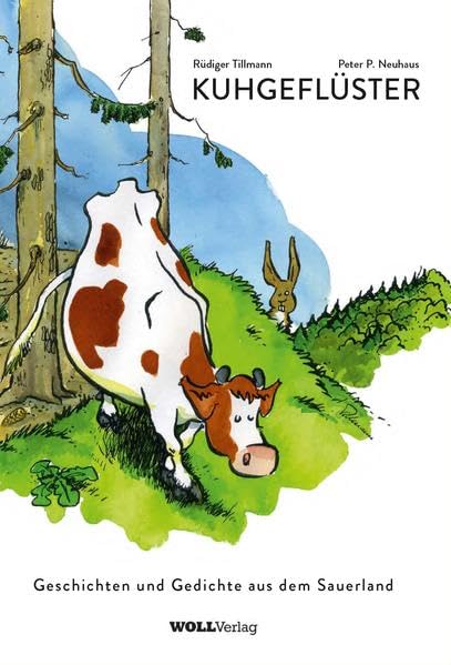 Kuhgeflüster: Geschichten und Gedichte aus dem Sauerland Contemporary literature