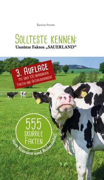 SOLLTESTE KENNEN: Unnütze Fakten "SAUERLAND" Horror & Mystery