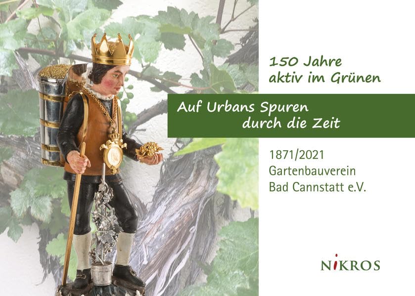 Auf Urbans Spuren durch die Zeit: 150 Jahre aktiv im Grünen Natural Sciences