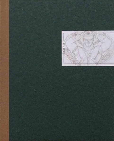 Tom of Finland: Tom's Men book