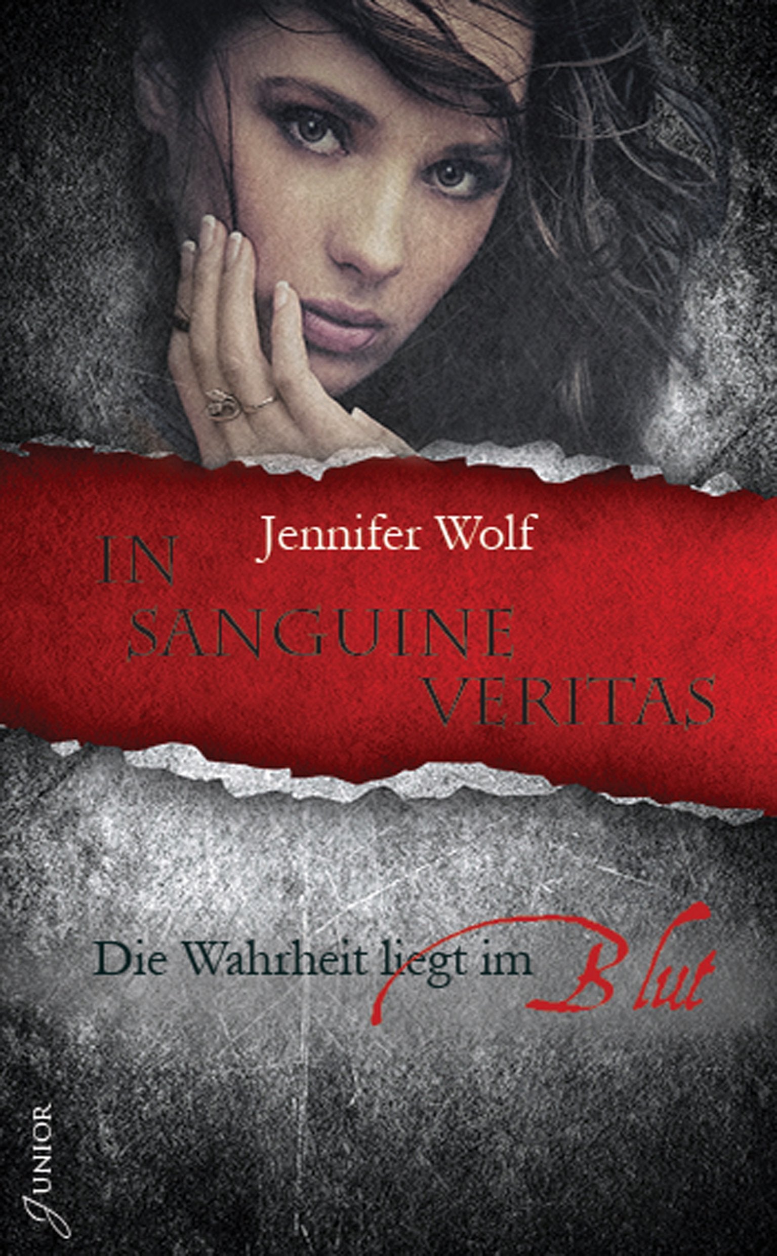 In sanguine veritas - Die Wahrheit liegt im Blut Fiction
