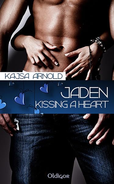 Jaden-Kissing a heart Contemporary literature