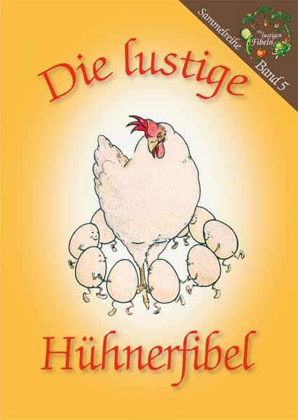 Die lustige Hühnerfibel Living & Furnishing