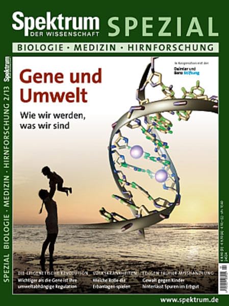 Gene und Umwelt: Wie wir werden, was wir sind book