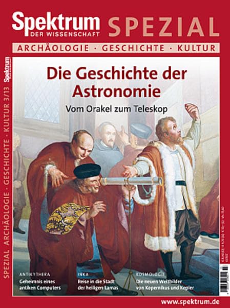 Product Image: Die Geschichte der Astronomie