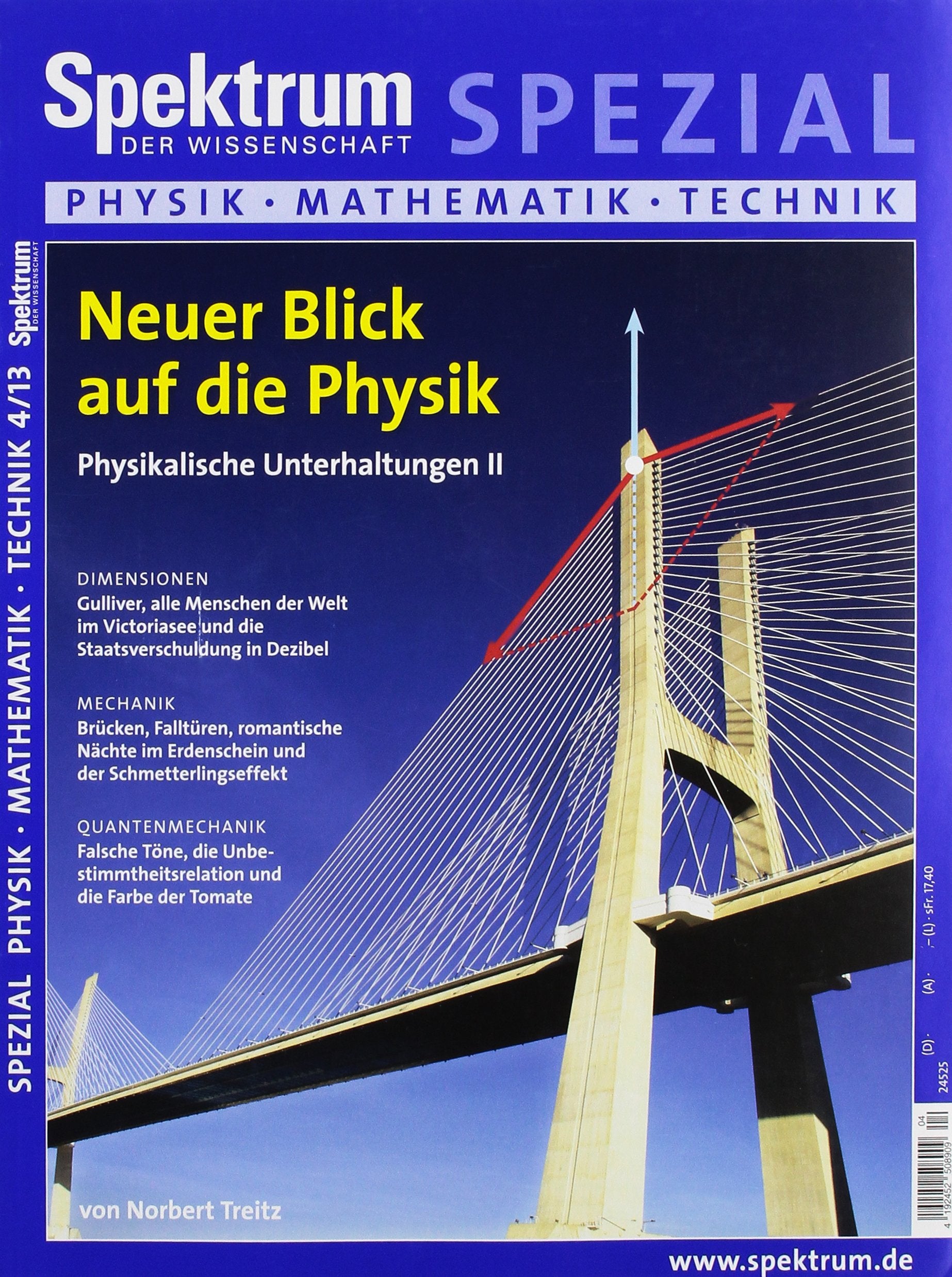 Product Image: Neuer Blick auf die Physik