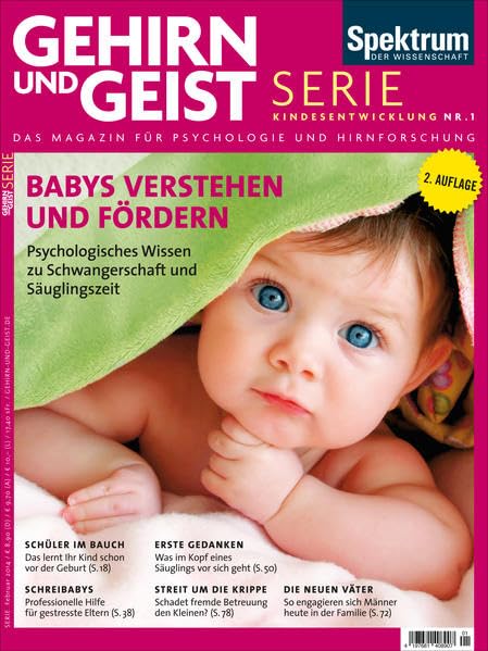 Product Image: Babys verstehen und fördern