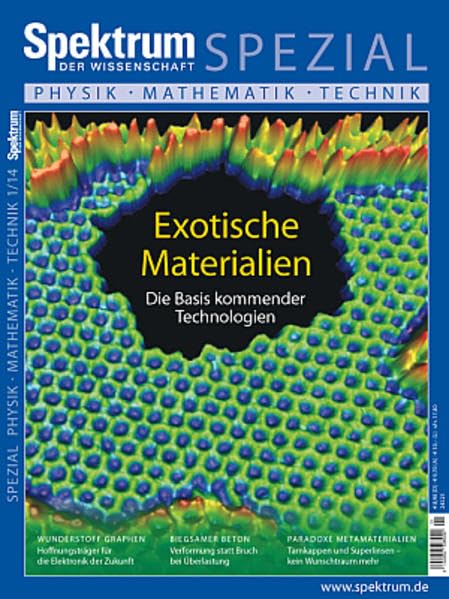 Exotische Materielien Business & Technology