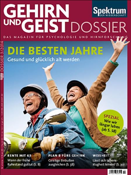 Die besten Jahre Medicine