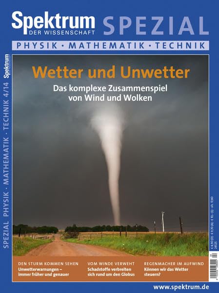 Product Image: Wetter und Unwetter
