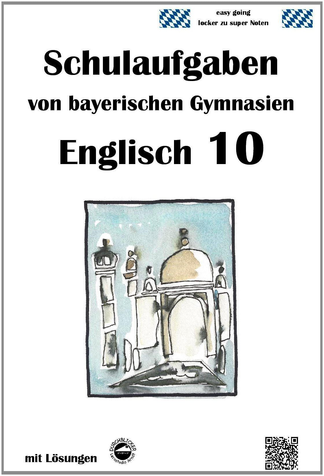 Arndt, M: Englisch 10 - Schulaufgaben von bayerischen Foreign Languages ​​& Dictionaries