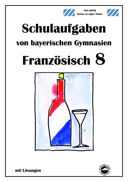 Arndt, M: Französisch 8 (nach À plus! 3) Schulaufgaben Foreign Languages ​​& Dictionaries