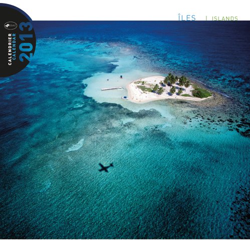"Inseln" Fotokalender 2013: Broschürenkalender Books