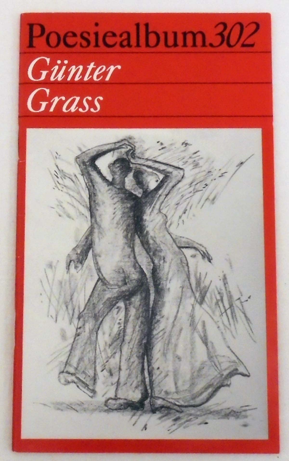 Günter Grass: Poesiealbum 302 Poetry