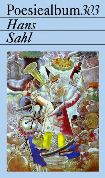 Hans Sahl: Poesiealbum 303 Poetry