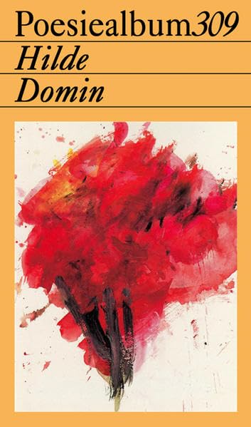 Hilde Domin: Poesiealbum 309 Poetry