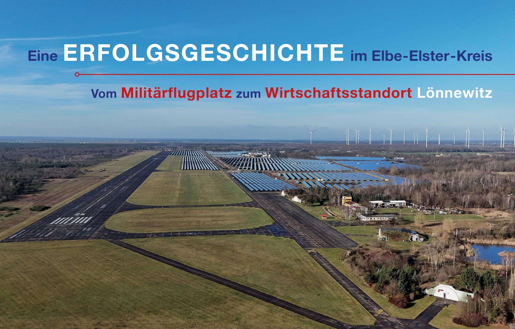 Eine Erfolgsgeschichte im Elbe-Elster-Kreis book