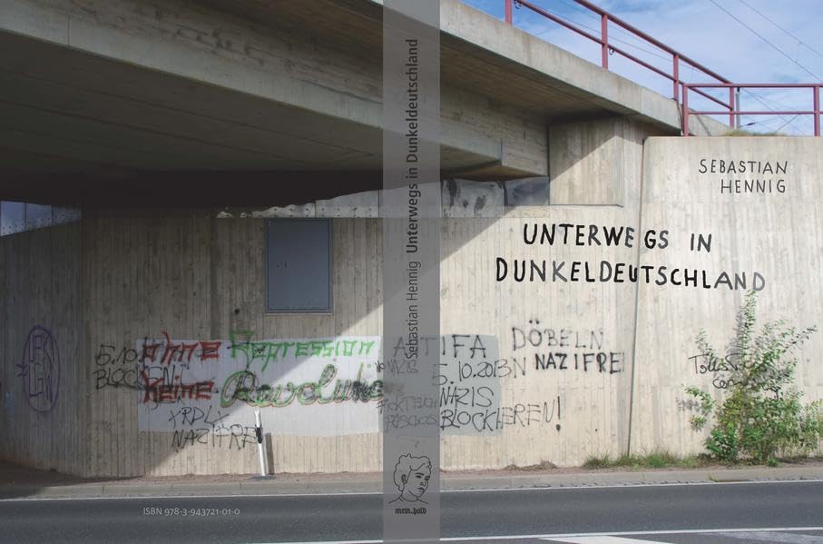 Unterwegs in Dunkeldeutschland Contemporary literature