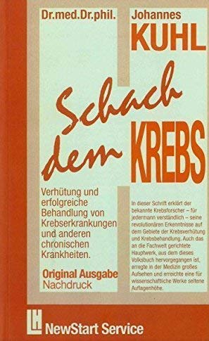 Schach dem Krebs Books