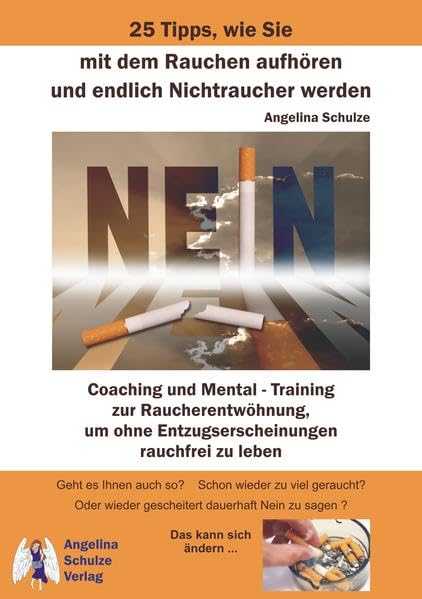 25 Tipps, wie Sie mit dem Rauchen aufhören und endlich Nichtraucher werden Health, Nutrition & Fitness