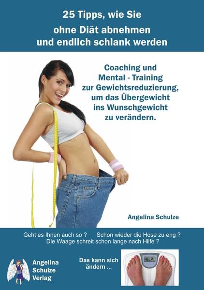 25 Tipps, wie Sie ohne Diät abnehmen und endlich schlank werden Health, Nutrition & Fitness