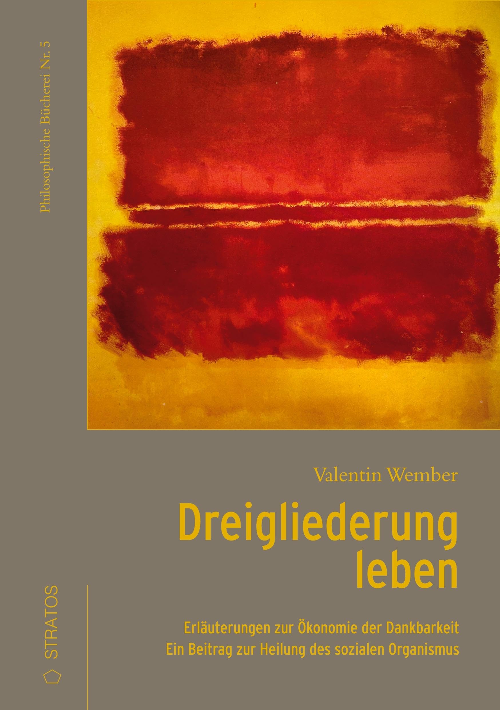 Product Image: Dreigliederung leben